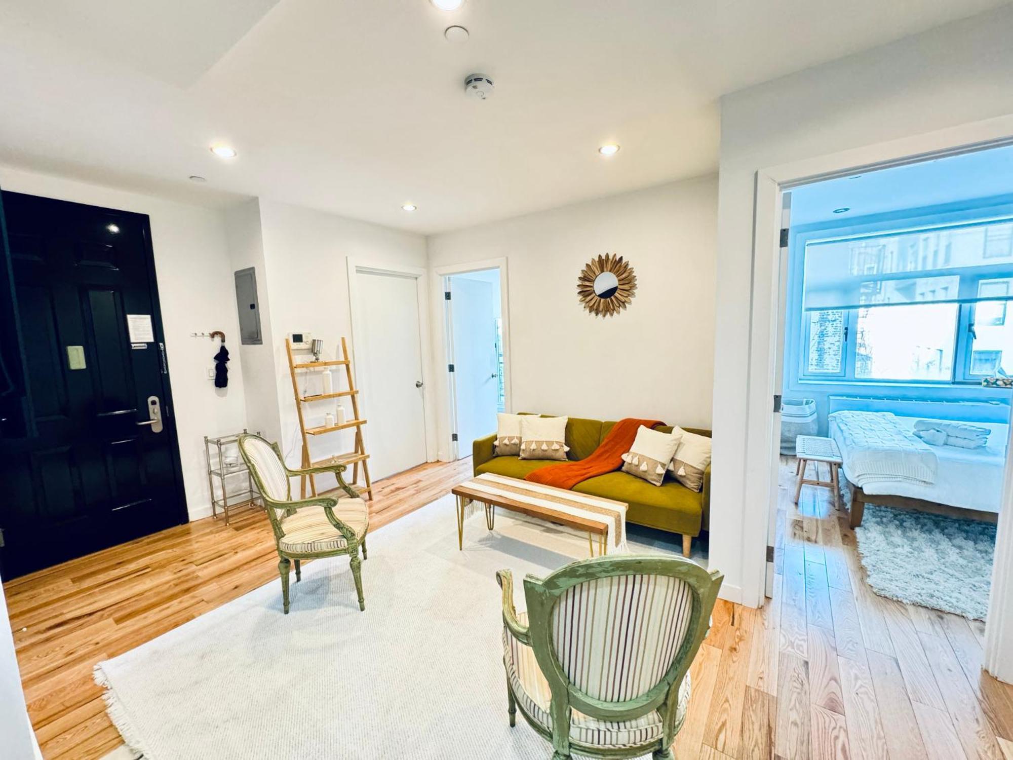 Pangsapuri Stunning 3 Bedrooms New York