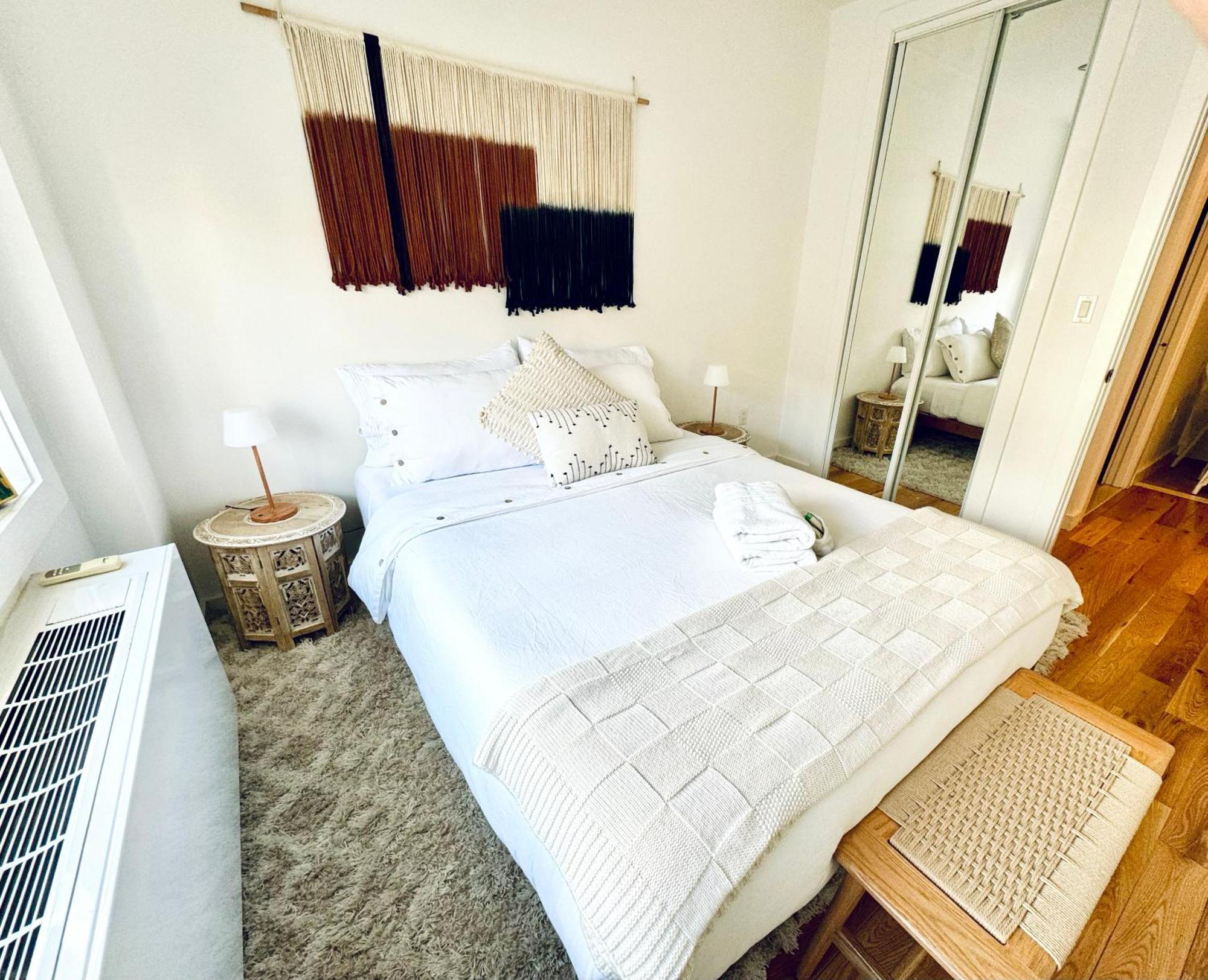Pangsapuri Stunning 3 Bedrooms New York